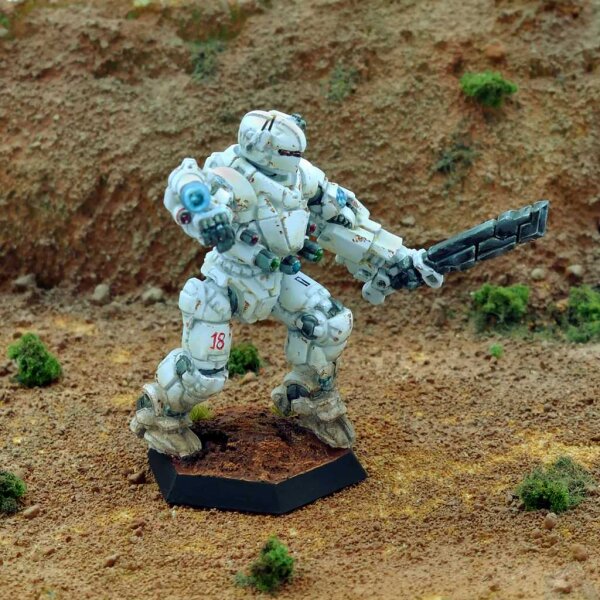 BattleTech: Premium Miniatures - Black Knight