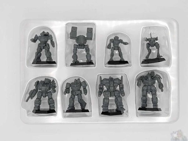 BattleTech: Game of Armored Combat Mini