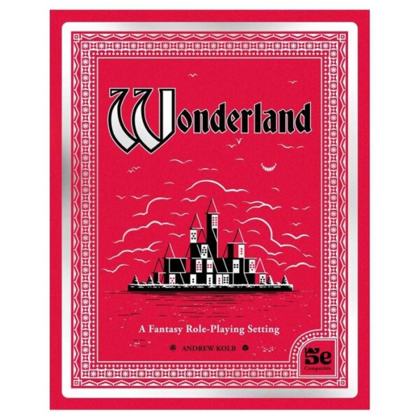 Wonderland RPG (EN)