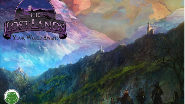 The World of the Lost Lands (EN)