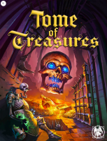 Tome of Treasures 5E (EN)