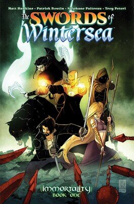 Swords of Wintersea 5E (EN)