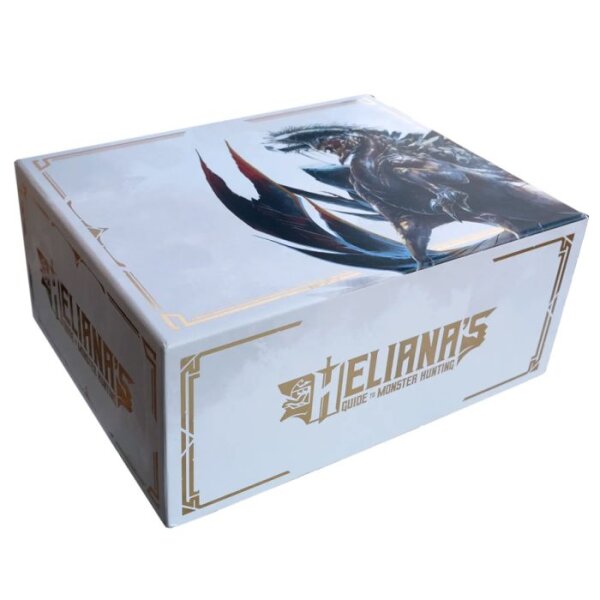 Helianas Guide to Monster Hunting: Deluxe Box (EN)