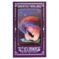 Helianas Guide to Monster Hunting: Animated Familar Cards...