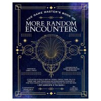 The Game Masters Book More Random Encounters (EN)