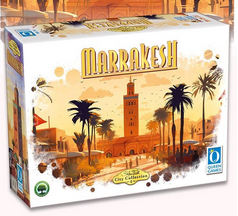 City Collection Classic Marrakesh Special Edition (DE/EN)