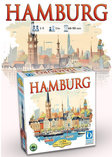 City Collection Classic Hamburg Special Edition (DE/EN)