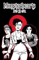 Monsterhearts 2 (Softcover) (EN)