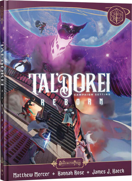 Tal Dorei 5E Campaign Setting Reborn (EN)