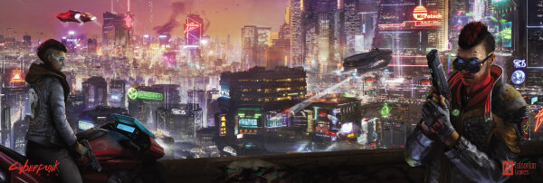 Cyberpunk Red RPG: Data Screen Reprint (EN)