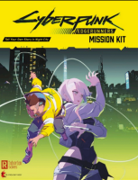 Cyberpunk Edgerunner: Mission Kit (EN)