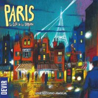 Paris: La Cité de la Lumière (EN)