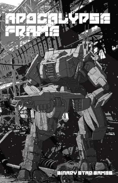 Apocalypse Frame RPG (EN)
