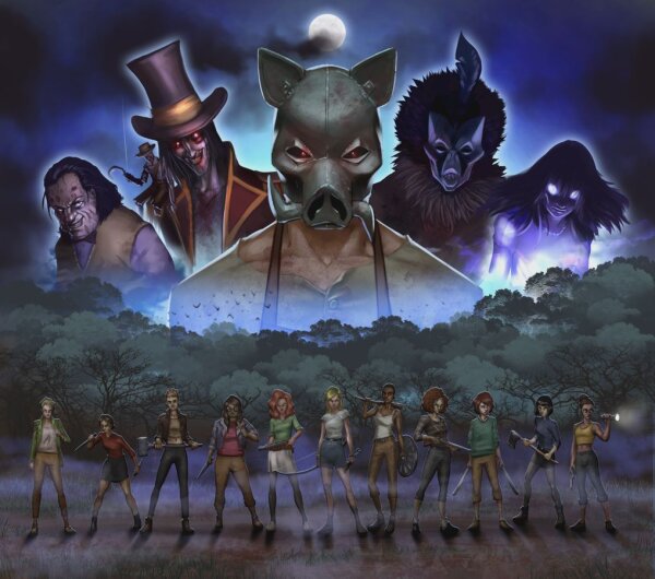 Final Girl: Series 1 - Ultimate Box (EN)