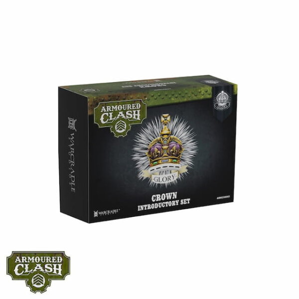 Armoured Clash: Crown Introductory Set (EN)