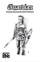 Dungeon Crawl Classics RPG: The Guardian (EN)