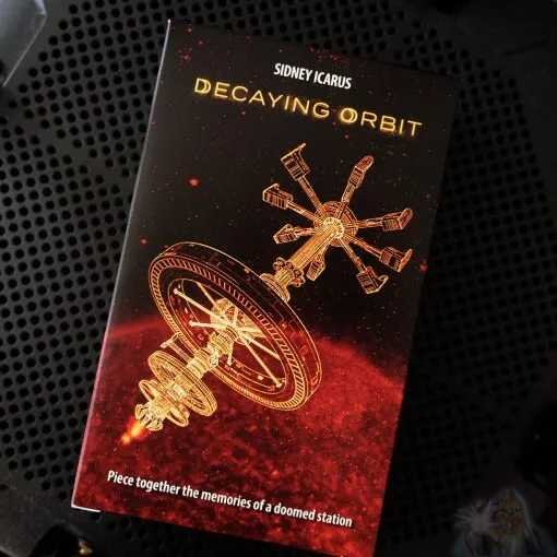 Decaying Orbit RPG (EN)