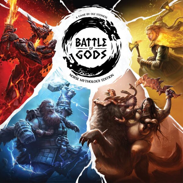 Battle of Gods (EN)