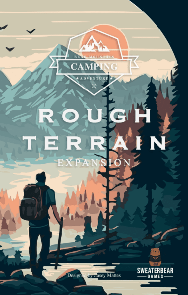 Bear Mountain Camping Adventure: Rough Terrain (EN)