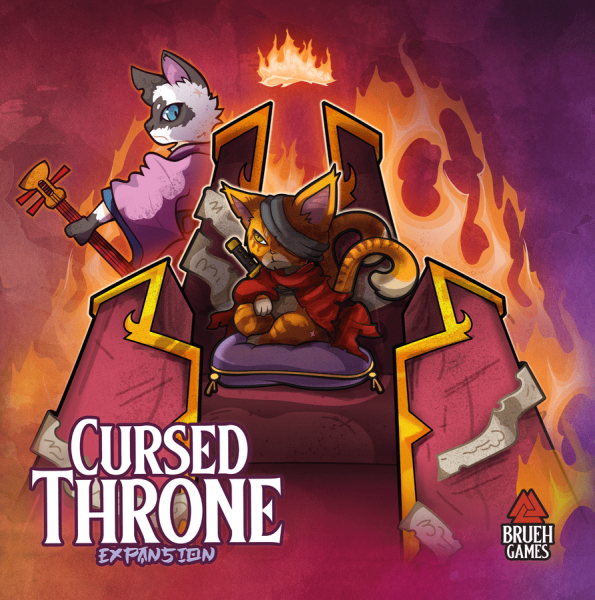 Night Parade of a Hundred Yokai: Cursed Throne (EN)