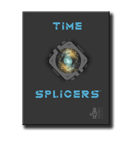 Time Splicers (EN)