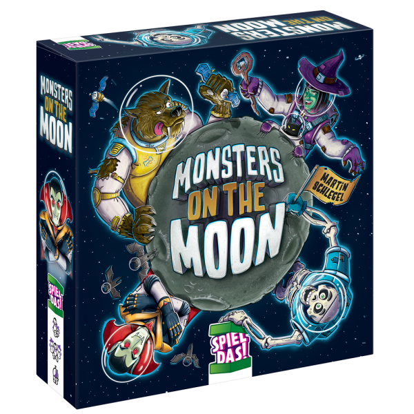 Monsters on the Moon (DE)