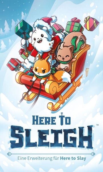 Here to Slay: Here to Sleigh (DE)
