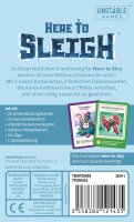 Here to Slay: Here to Sleigh (DE)