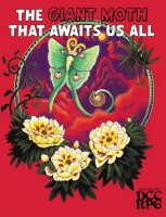 DCC RPG: The Giant Moth That Awaits us All (EN)