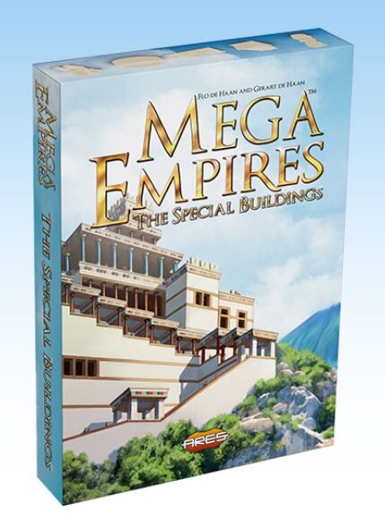 Mega Empires: Special Buildings (EN)