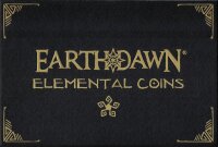 Earthdawn RPG: Elemental Coin Set (EN)