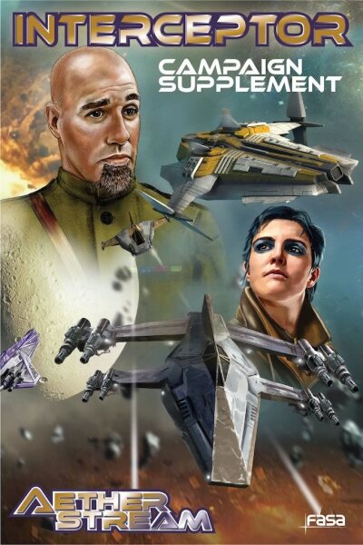 Interceptor: Campaign Supplement (EN)