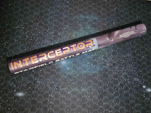 Interceptor: Starfield Battle Mat (EN)