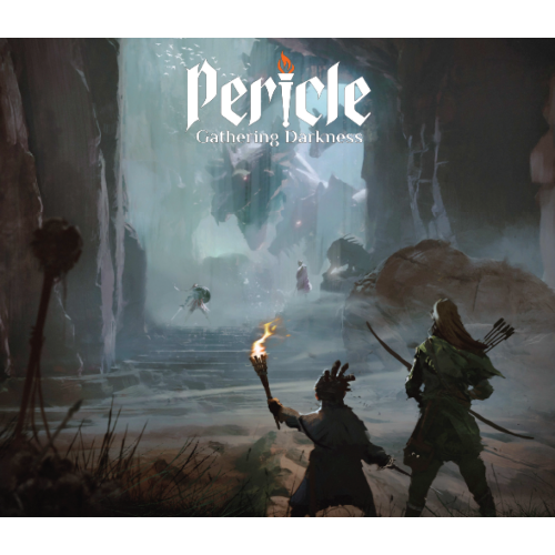 Pericle: Gathering Darkness RPG (EN)