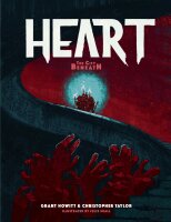 Heart: The City Beneath RPG - Core Rules Delve Edition (EN)
