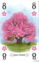 Arboretum: Cherry Blossom Alternate Art Card (EN)