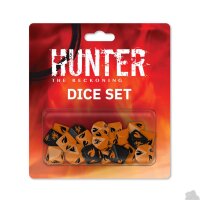 Hunter The Reckoning RPG: Dice Set