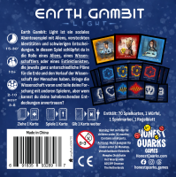 Earth Gambit: Light (DE)