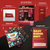 MORD bei Tisch: Dorfdisco (DE)