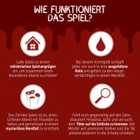 MORD bei Tisch: Dorfdisco (DE)