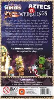 Imperial Miners: Aztecs vs. Weirdlings (EN)