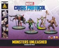 Marvel: Crisis Protocol - Monsters Unleashed Character...