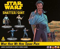 Star Wars: Shatterpoint - What Have We Here Squad Pack...