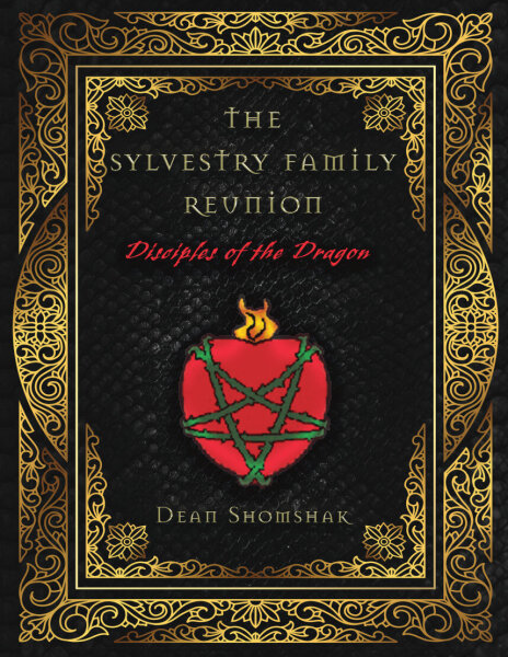 Champions RPG: The Sylvestri Family Reunion - Disciples of the Dragon (EN)