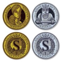 Feudum: Metal Coins (EN)