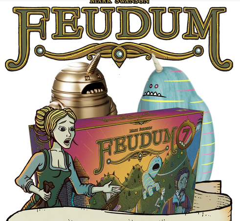Feudum: Septennial Edition (EN)