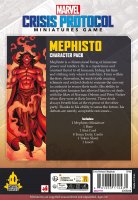 Marvel: Crisis Protocol - Mephisto Character Pack (DE/EN)