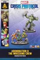 Marvel: Crisis Protocol - Abomination & The Wrecking Crew Character Pack (DE/EN)