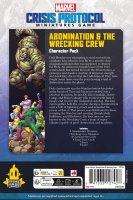 Marvel: Crisis Protocol - Abomination & The Wrecking Crew Character Pack (DE/EN)