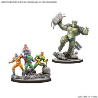 Marvel: Crisis Protocol - Abomination & The Wrecking Crew Character Pack (DE/EN)